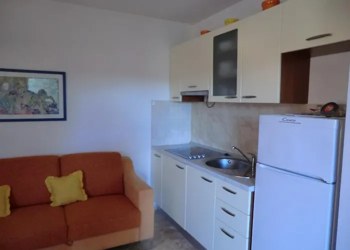 아파트 Popovic 풀라