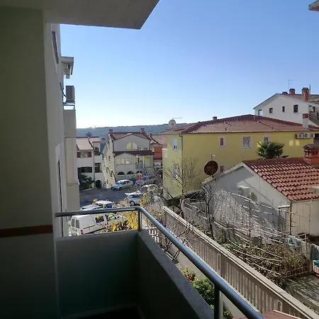 Appartement Popovic Pula